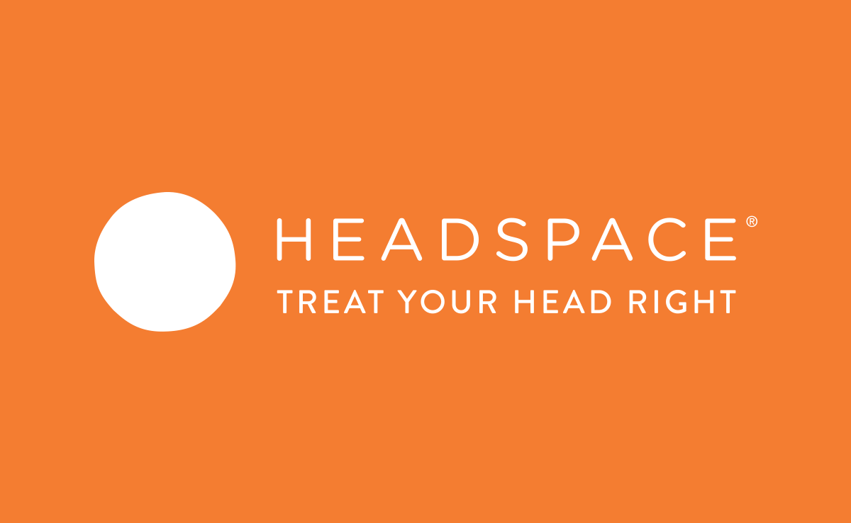 The Headspace logo