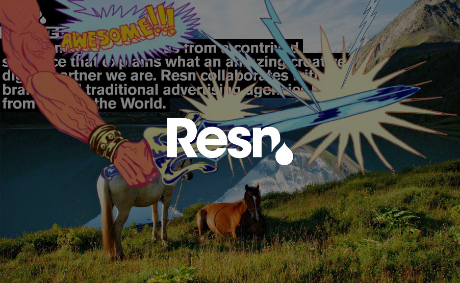 Resn logo